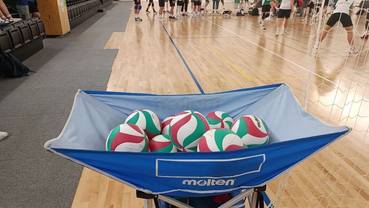 II liga kobiet. Wyniki play off. Podział na półfinałowe grupy