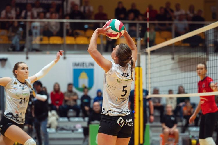 1LK: Legionovia wygrywa w Imielinie! 