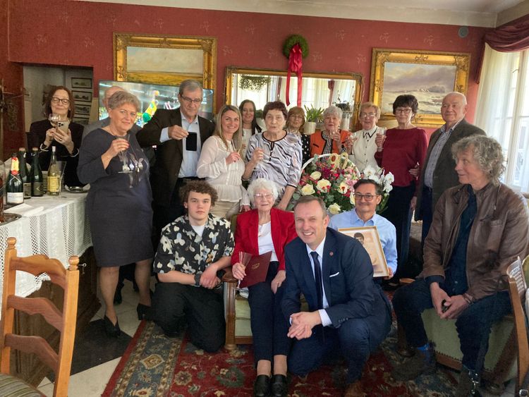  Krystyna Czajkowska-Rawska: każdy medal był okupiony ogromem pracy