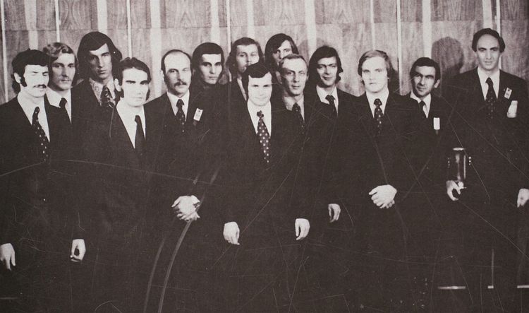 28 października 1974 roku polscy siatkarze zdobyli mistrzostwo świata