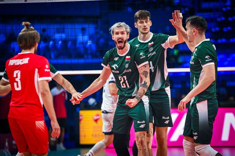 ME siatkarzy 2026: Polska w finale po wygranej ze Słowenią 3:0