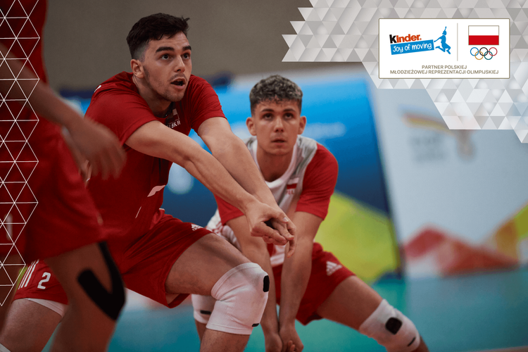 XVI Olimpijski Festiwal Młodzieży Bańska Bystrzyca 2022: zwycięstwo i porażka na początek turnieju