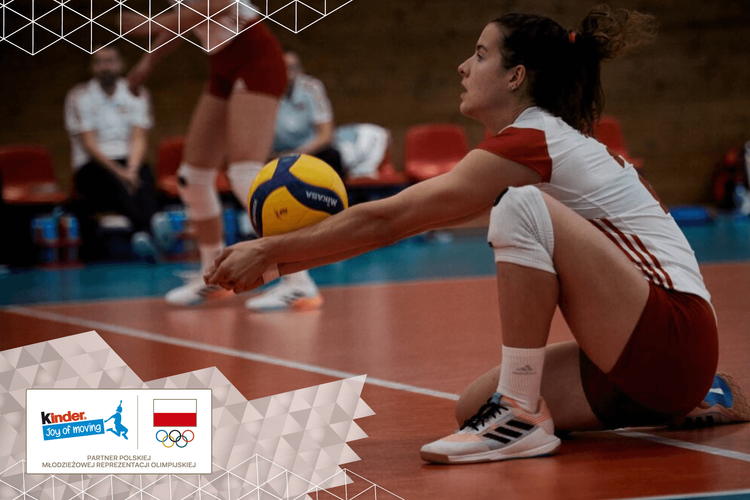 XVI Olimpijski Festiwal Młodzieży Bańska Bystrzyca 2022: reprezentacja U19 w półfinale. Kadra U20 zagra o miejsca 5-8