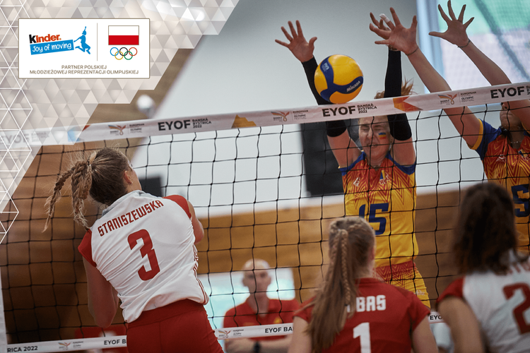 XVI Olimpijski Festiwal Młodzieży Bańska Bystrzyca 2022: rekordowa liczba medali  Biało-Czerwonych