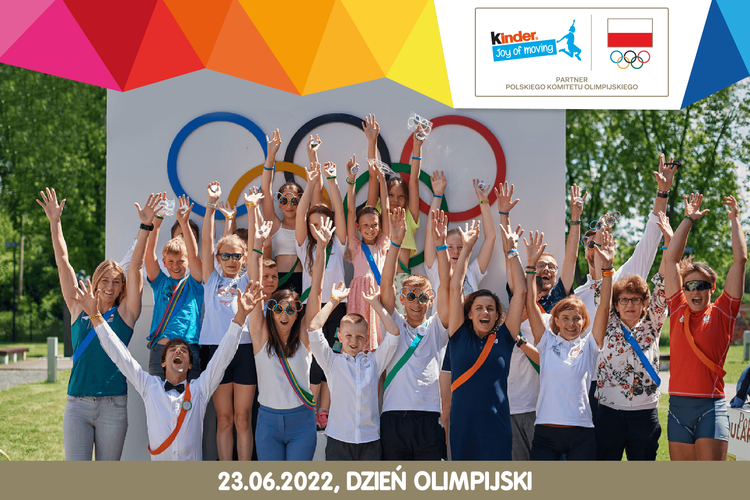 23 czerwca - Dzień Olimpijski