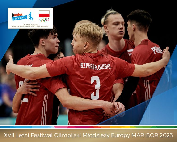 XVII Letni Olimpijski Festiwal Młodzieży Europy Maribor 2023