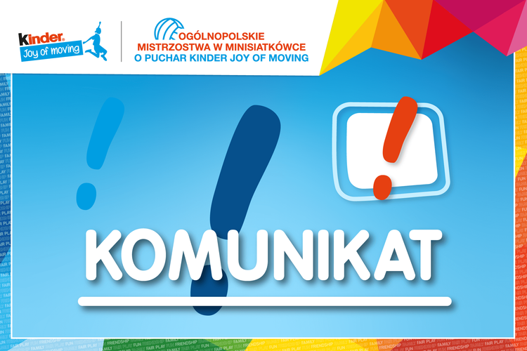 Uzupełnienie informacji dot. rejestracji i wakatów