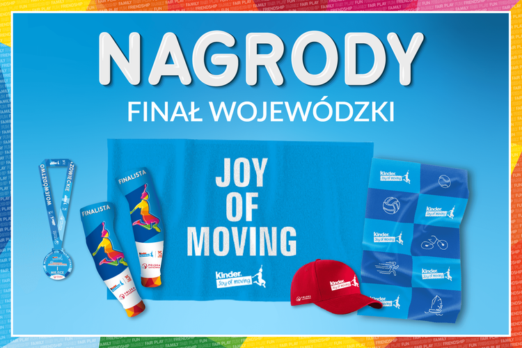 Finały Wojewódzkie - nagrody