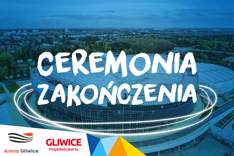 Ceremonia zakończenia