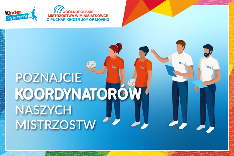 Koordynatorzy rozgrywek w sezonie 2022/23