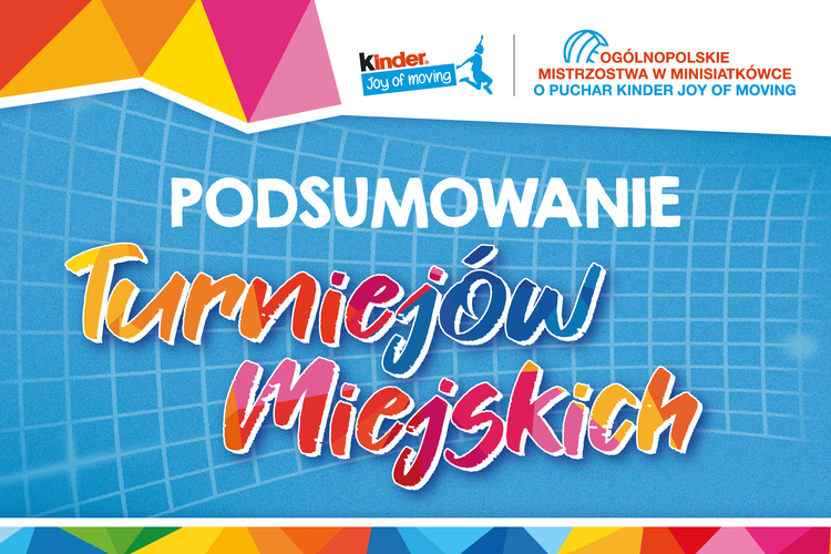 Podsumowanie Turniejów Miejskich sezonu 2022/23