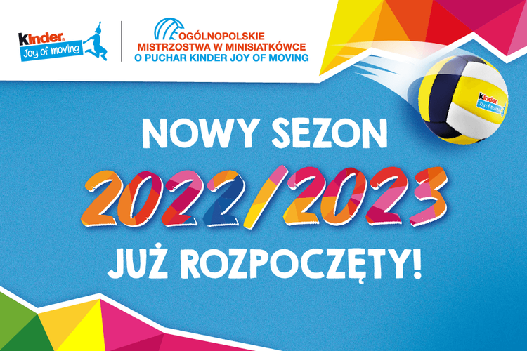 Nowy sezon rozpoczęty!