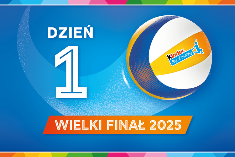 Wielki Finał 2025: dzień 1
