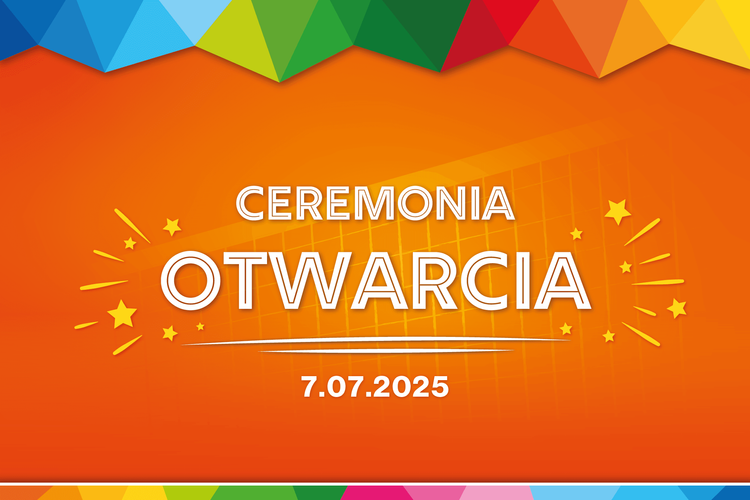 Wielki Finał 2025: ceremonia otwarcia