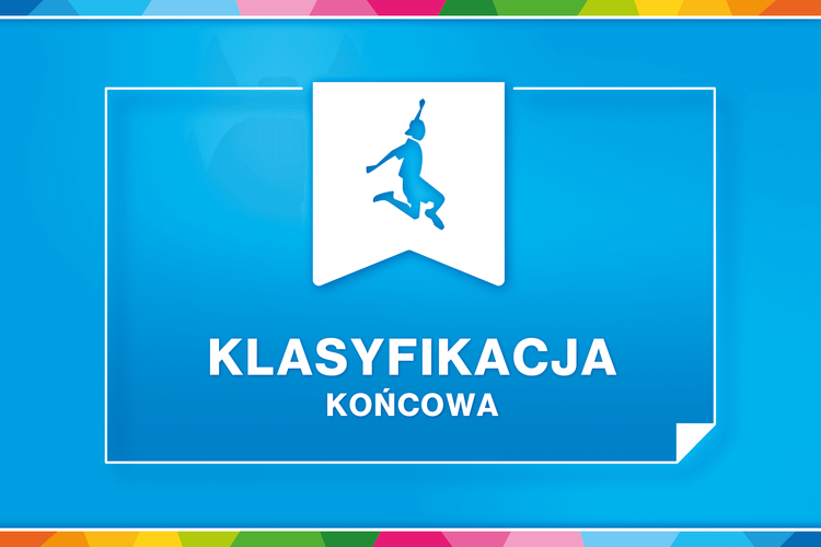 Wielki Finał KINDER Joy of moving na plaży 2025: klasyfikacja końcowa