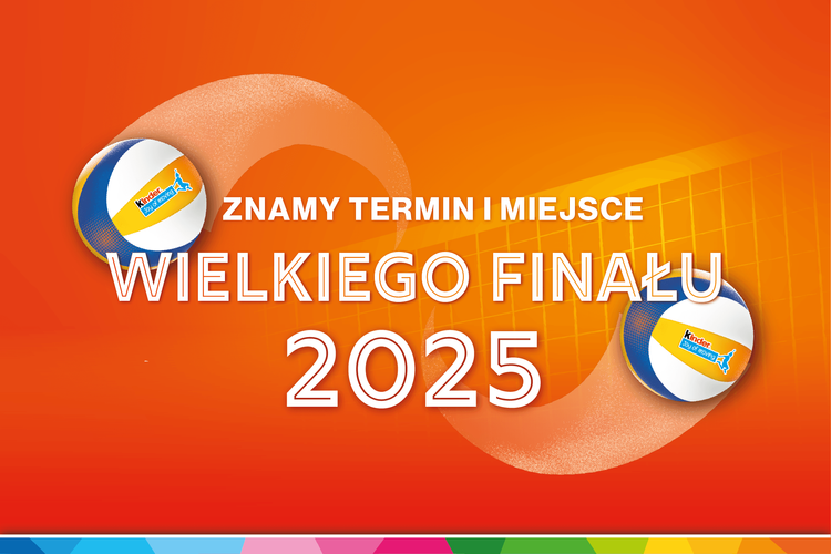 Znamy miejsce i datę Wielkiego Finału 2025!