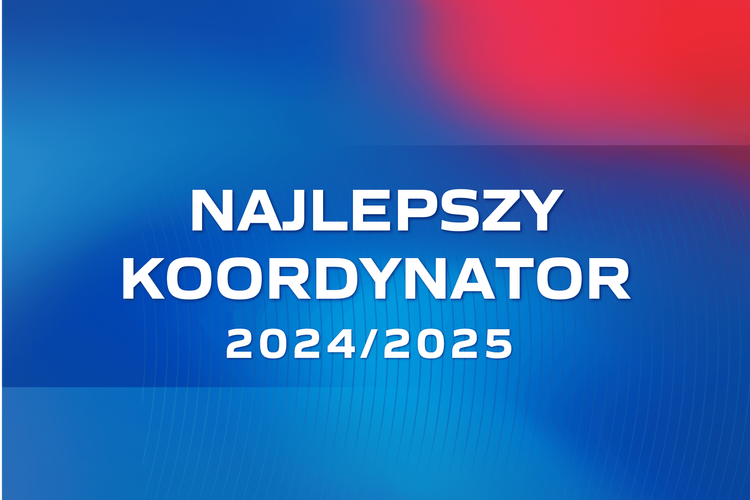 Wielki Finał 2025: nagroda dla koordynatora