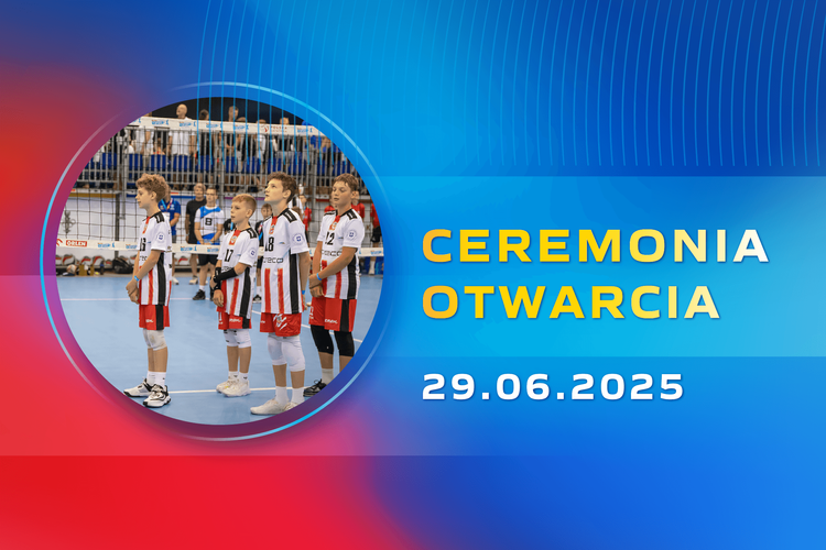 Wielki Finał KINDER Joy of moving 2025: ceremonia otwarcia