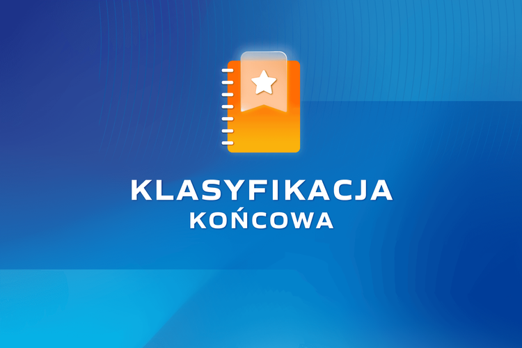 Wielki Finał KINDER Joy of moving 2025: klasyfikacja końcowa