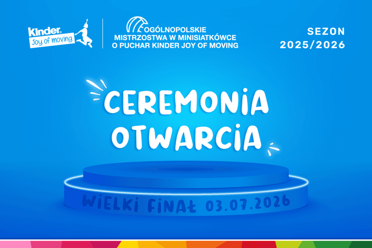 Wielki Finał 2026: ceremonia otwarcia turnieju