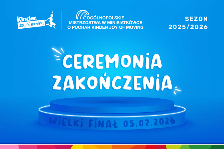 Wielki Finał 2026: ceremonia zakończenia