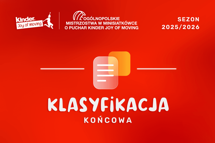 Wielki Finał 2026: klasyfikacja końcowa