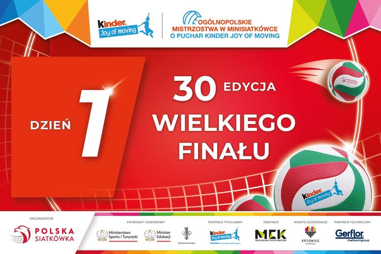 Wielki Finał 2024: dzień 1