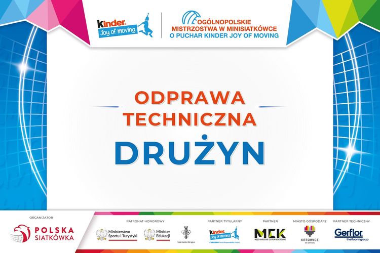 Wielki Finał 2024: odprawa techniczna drużyn