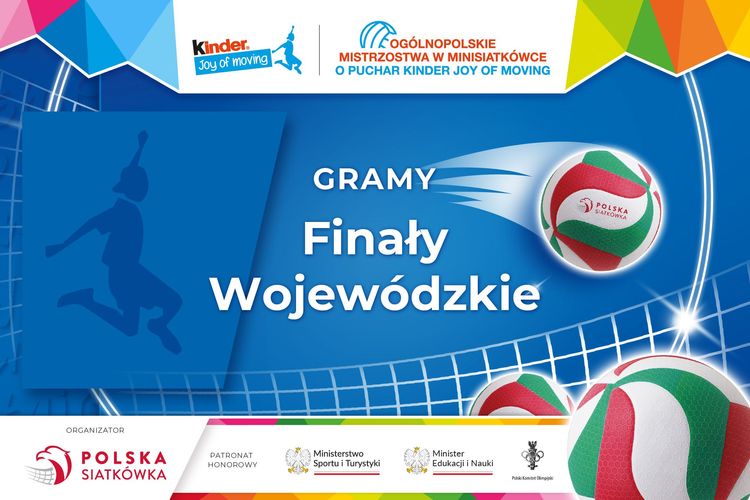 Gramy Finały Wojewódzkie