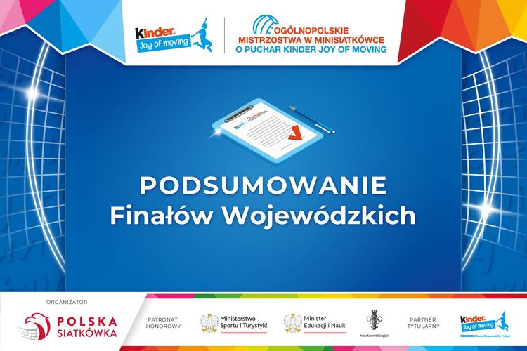 Podsumowanie Finałów Wojewódzkich sezonu 2023/24