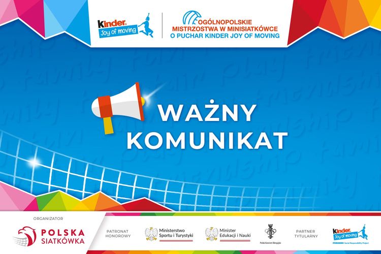 Wielki Finał 2024: dokumenty dla uczestników