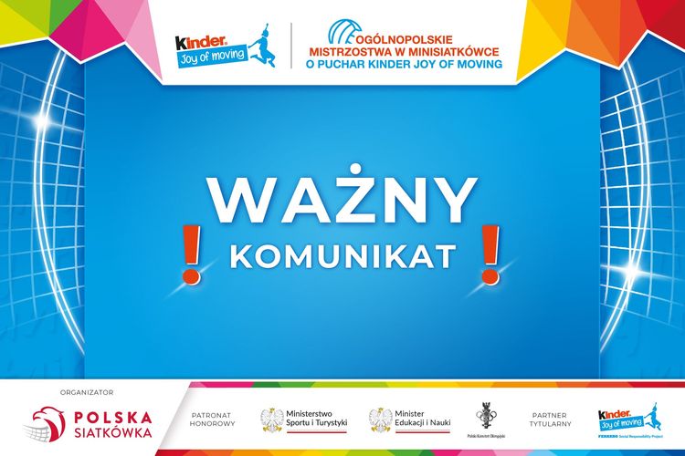 Sprawdź, kto jest koordynatorem rozgrywek w Twoim regionie!