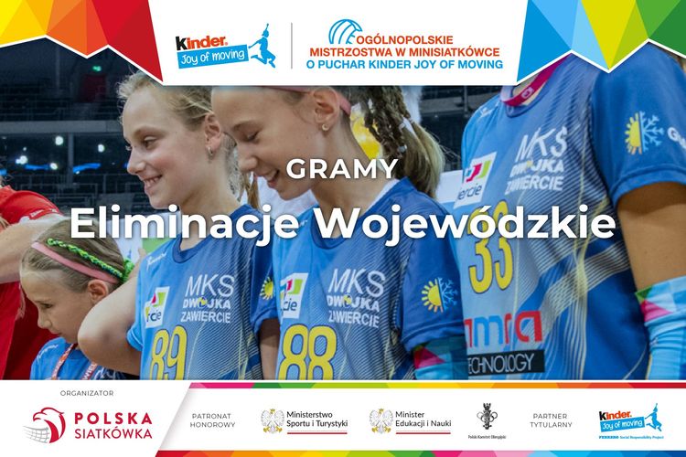 Gramy Eliminacje Wojewódzkie