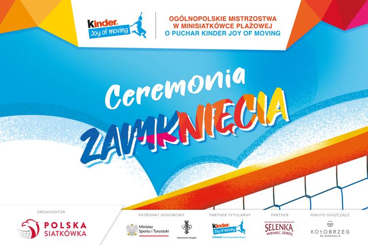 Wielki Finał 2023: ceremonia zakończenia