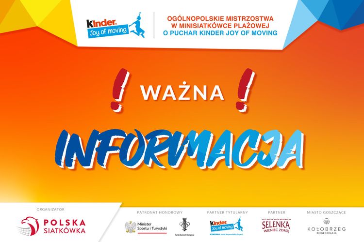 Wielki Finał 2023: zgłoszone drużyny