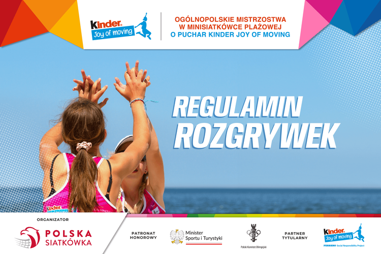 Regulamin rozgrywek na sezon 2024