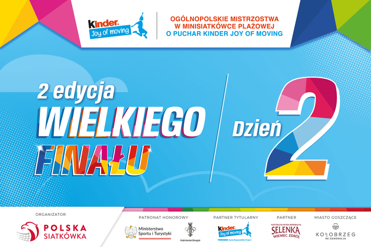 Wielki Finał 2024: dzień 2