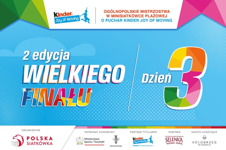 Wielki Finał 2024: dzień 3