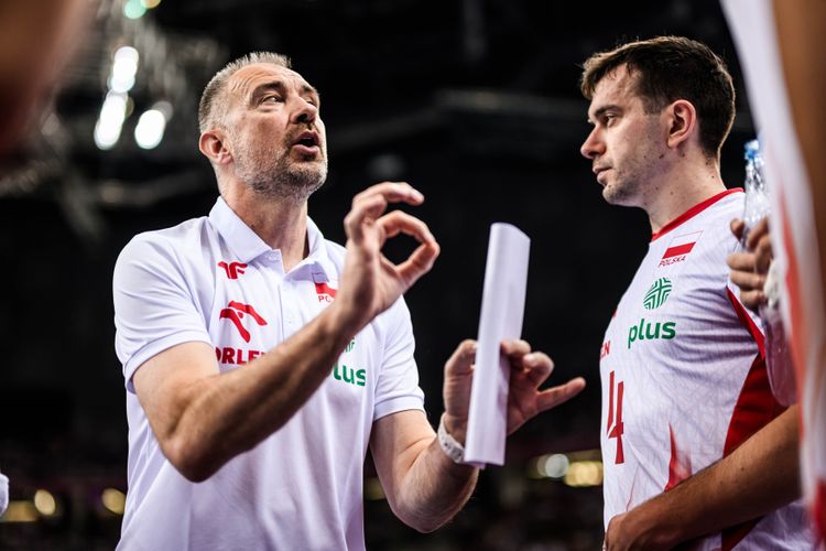 Marcin Komenda: nie jesteśmy jeszcze w najwyższej formie