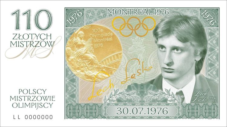 Wyjątkowa kolekcja banknotów z siatkarskimi legendami już w sprzedaży. Zamów niezwykłą siatkarską pamiątkę!