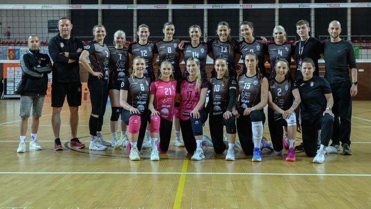KS Marba Sędziszów Małopolski i Gedania Politechnika Gdańsk awansują do 1. Ligi Kobiet