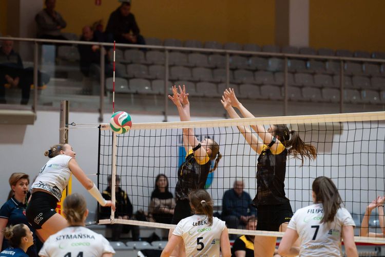 1. Liga Kobiet: znamy półfinalistki