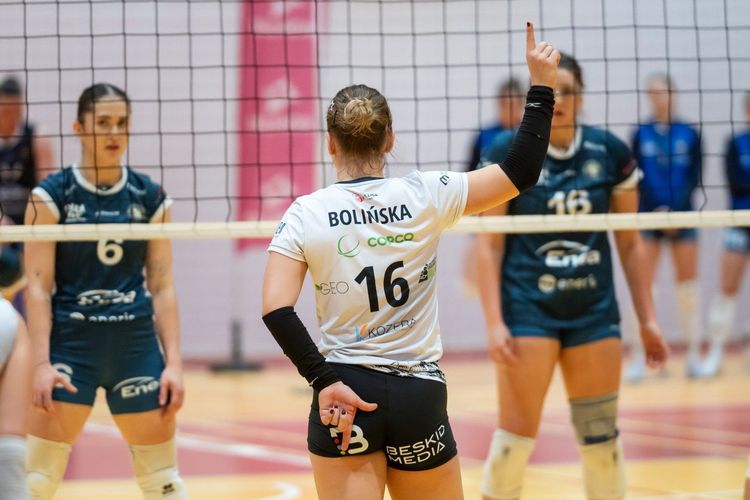 1 LK: MKS COPCO Imielin nie dał szans pilankom