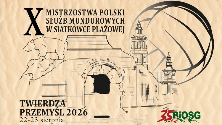 X Mistrzostwa Polski Służb Mundurowych