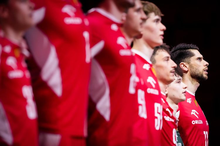 VNL 2026: Polska – Słowenia 2:3