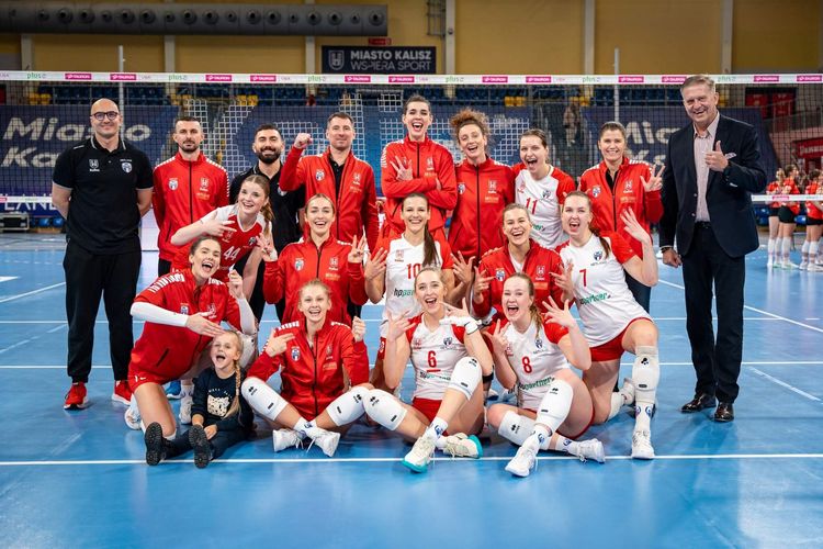 Netland MKS Kalisz vs Komunalnik Nysa – lider kontra beniaminek