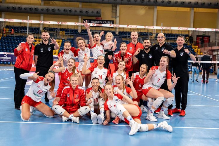 Liderki jadą do Krosna