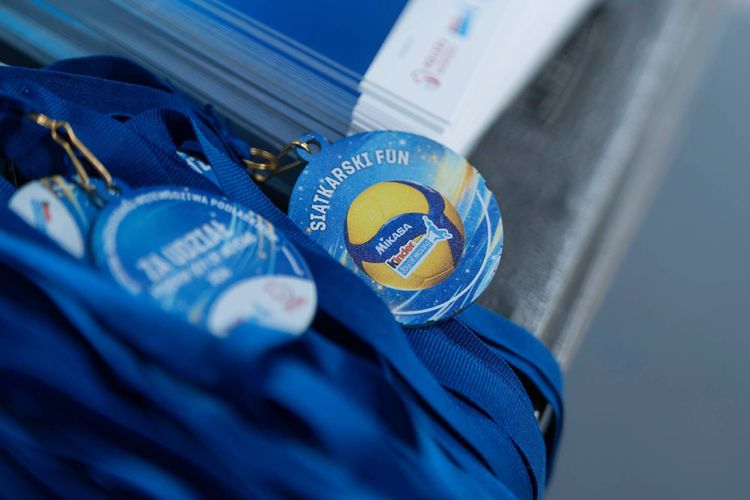 Wielki Finał KINDER Joy of moving 2026: drużyny tegorocznej edycji