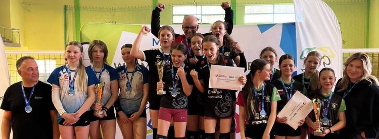 Finały Wojewódzkie 2026: woj. warmińsko-mazurskie – KINDER Joy of moving Minisiatkówka