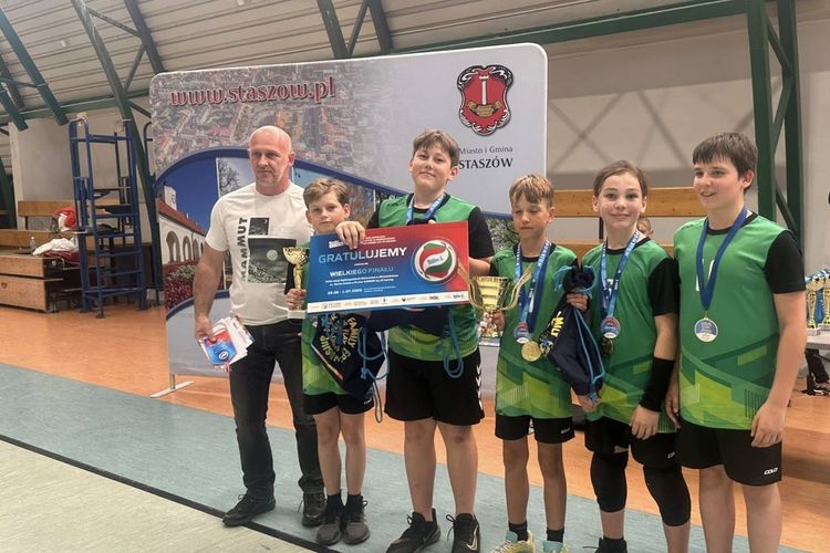 Finały Wojewódzkie: woj. świętokrzyskie